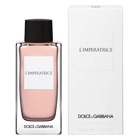 dolce gabbana l'imperatice 100ml.